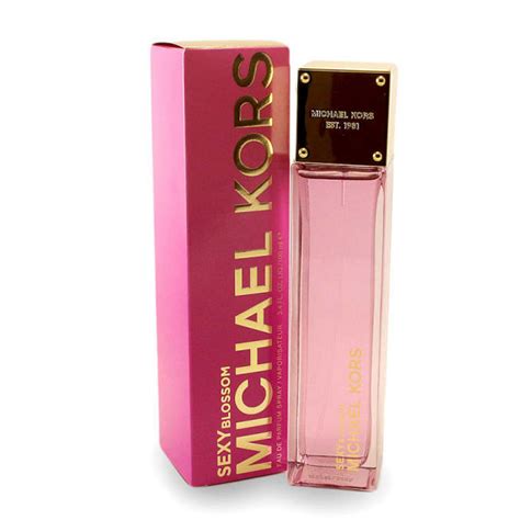 blossom michael kors|Sexy Blossom Eau De Parfum, 3.4 oz. .